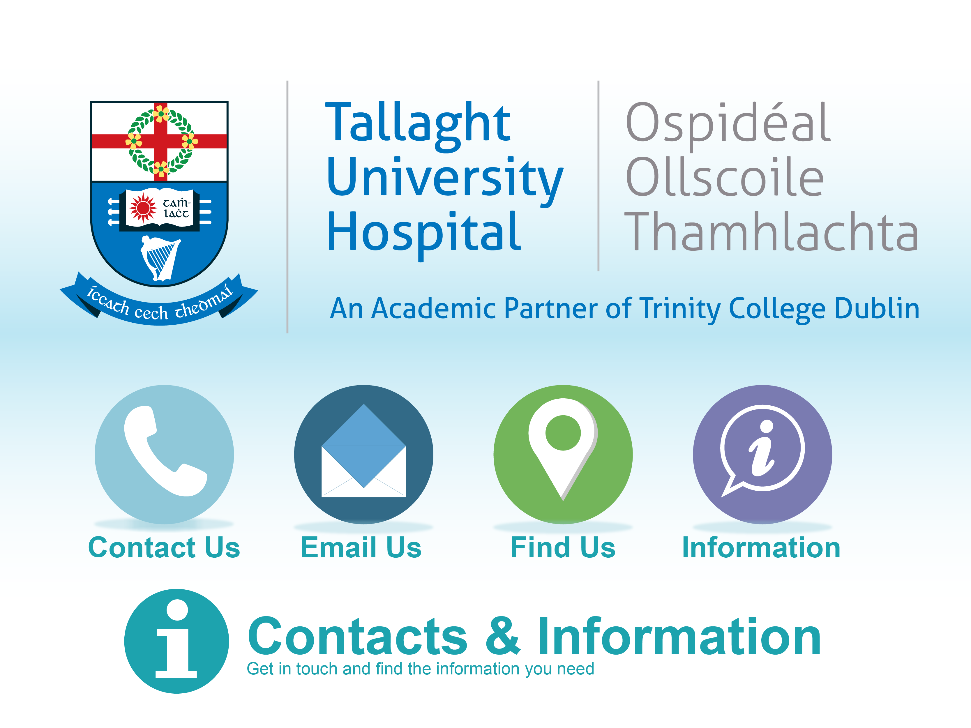 Contacts & Information