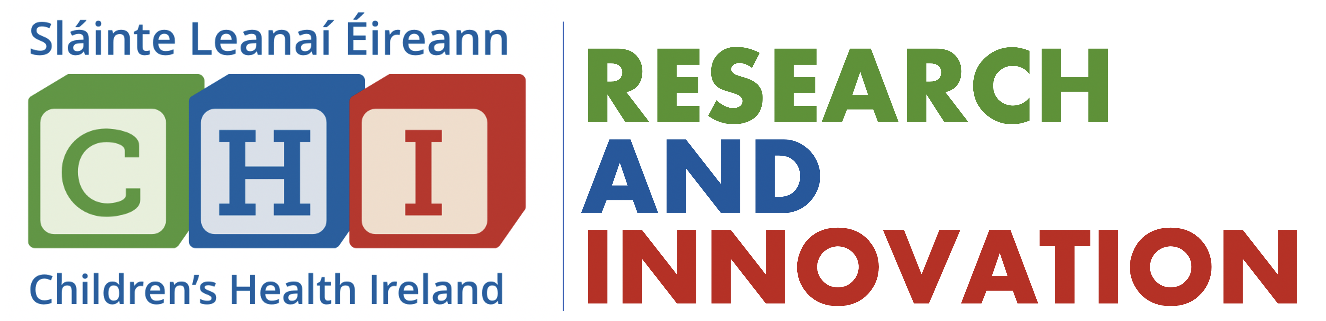 CHI Research & Innovation Logo
